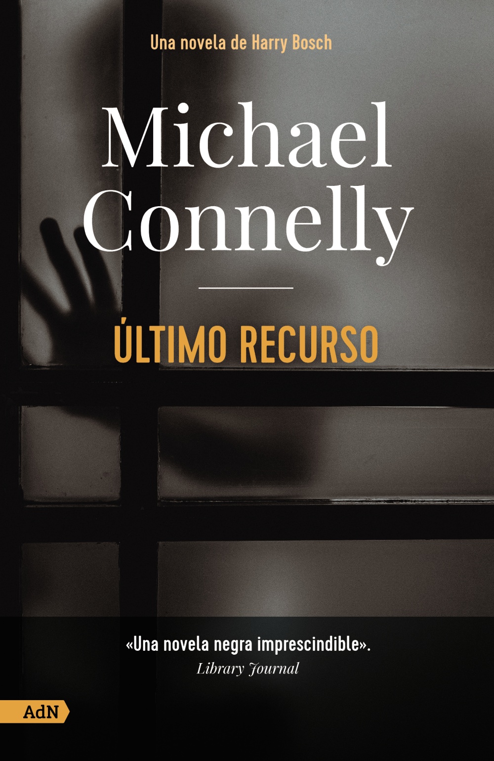 Los dioses de la culpa, Michael Connelly