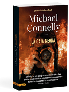La caja negra - Michael  Connelly 