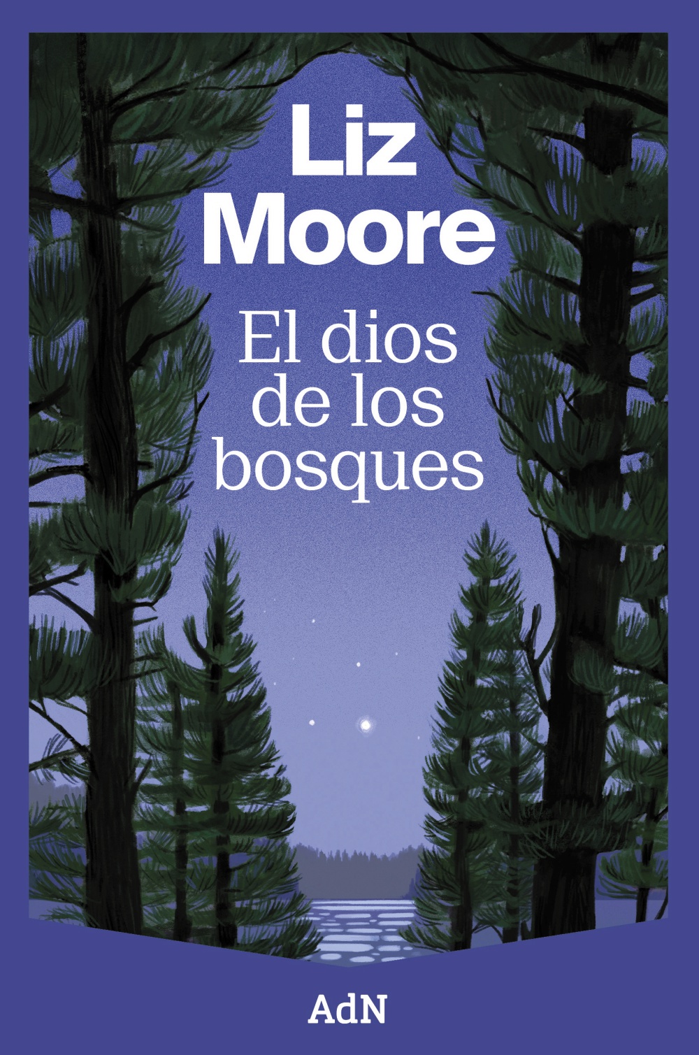 El dios de los bosques - Liz  Moore 