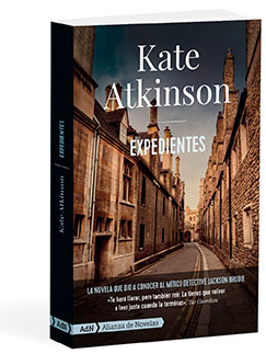 Expedientes - Kate  Atkinson 