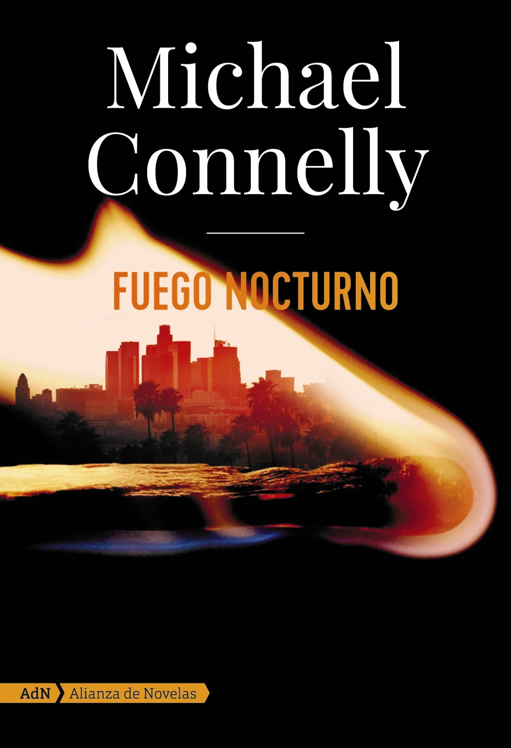 Fuego nocturno - Michael  Connelly 