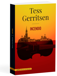 Incendio  - Tess  Gerritsen 