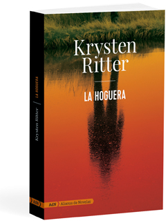 La hoguera - Krysten  Ritter 