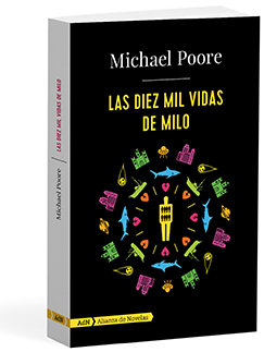 Las diez mil vidas de Milo - Michael  Poore 