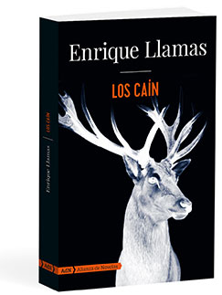 Los Caín - Enrique  Llamas 