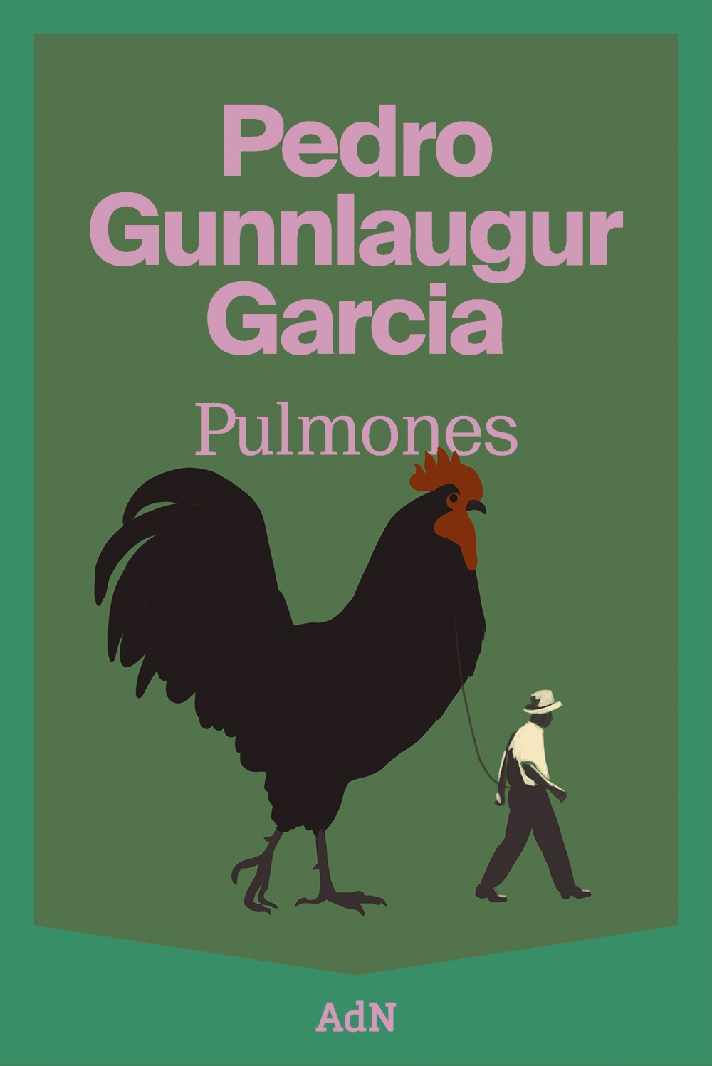 Pulmones - Pedro  Gunnlaugur Garcia