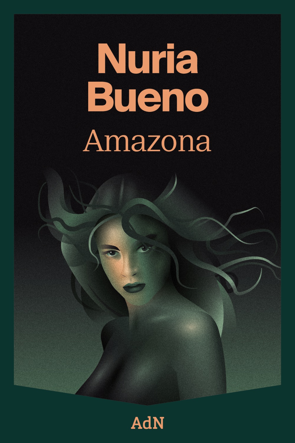 Amazona - Nuria  Bueno 