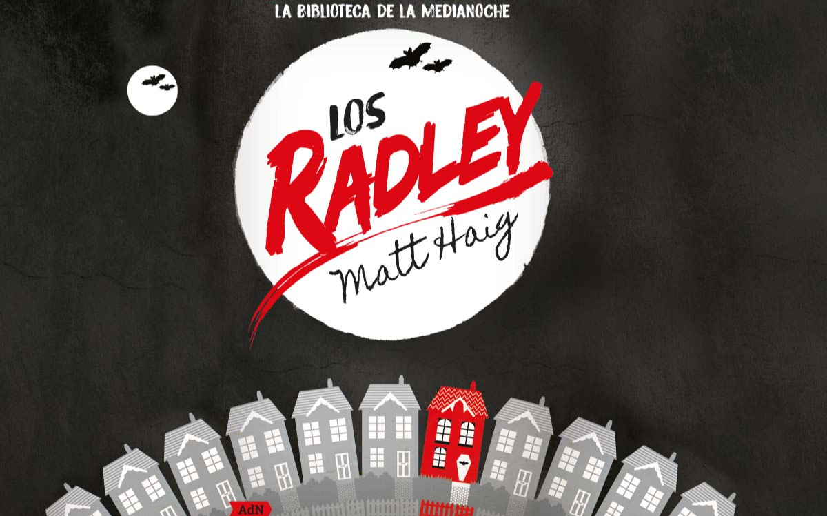 LOS RADLEY - Matt Haig